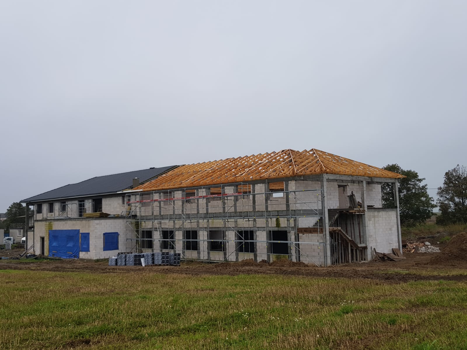 Realizacja ROOFER 9